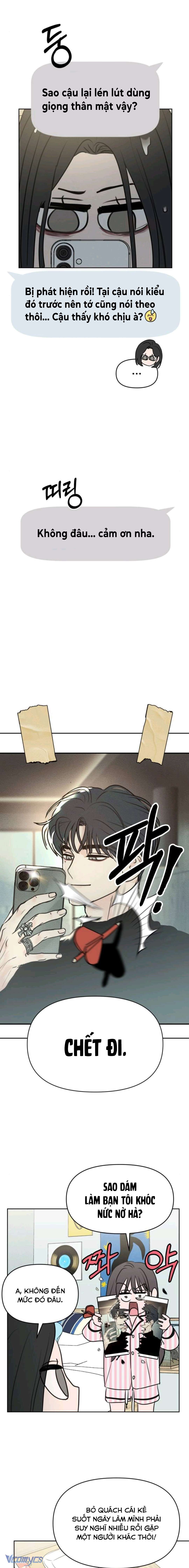 Muốn Được Lừa Dối Chap 15 - Trang 2