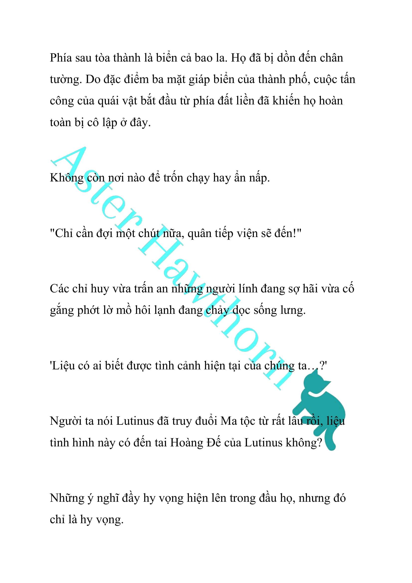 [NOVEL] Gặp Lại Kẻ Thù Ở Lễ Đính Hôn Chap 237 - Trang 2