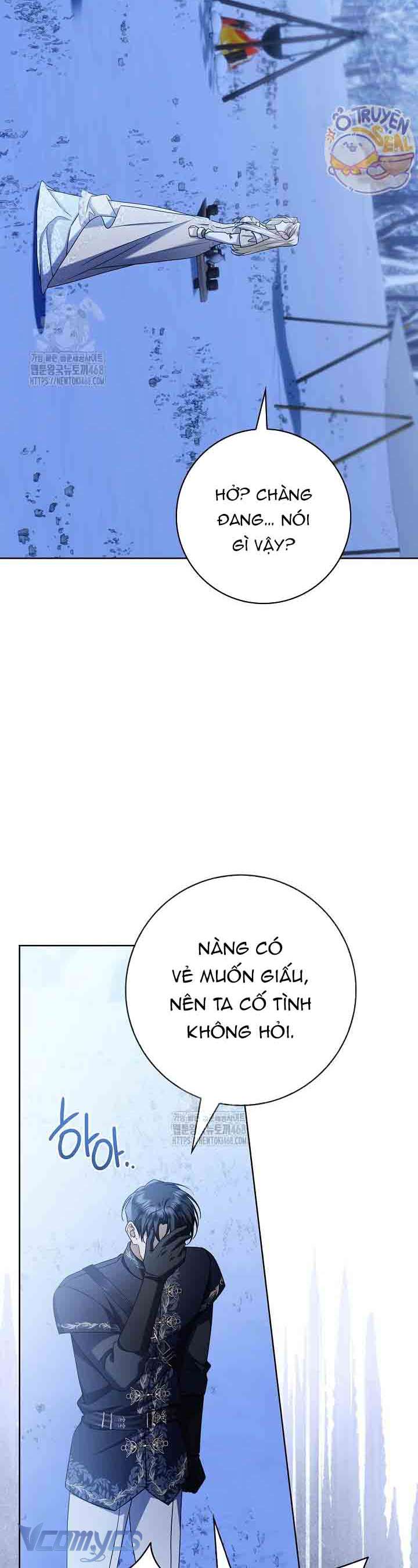 Xin Lỗi Vì Tôi Không Thể Rời Mắt Khỏi Vẻ Ngoài Của Ngài Chap 46 - Next Chap 47