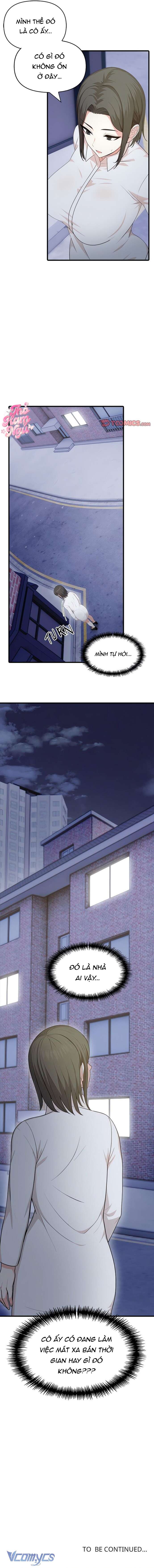 [ 18+ ] Một Ngày Hè : Giữa Nữ Sếp Và Chàng Thực Tập Sinh Chap 3 - Trang 2