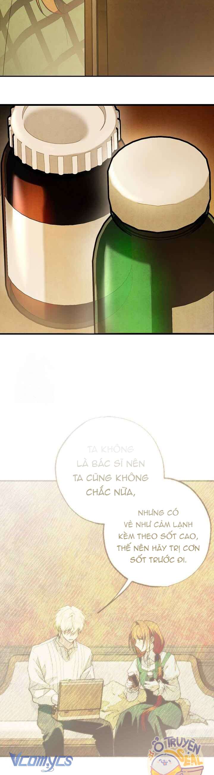 Chào Mừng Đến Với Dinh Thự Hoa Hồng Chap 16 - Trang 3