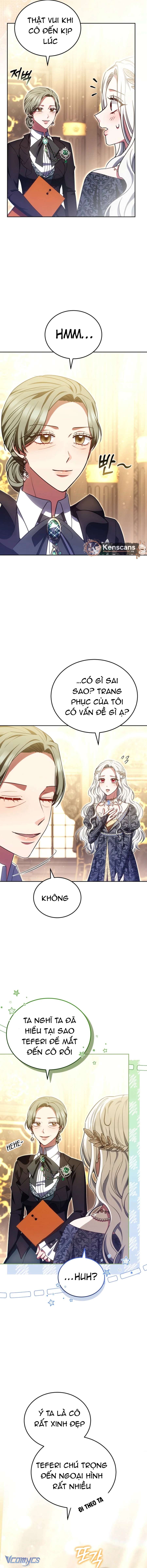 Trong Cơn Giận, Tôi Quyết Định Thử Làm Nữ Chính Chap 21 - Next Chap 22