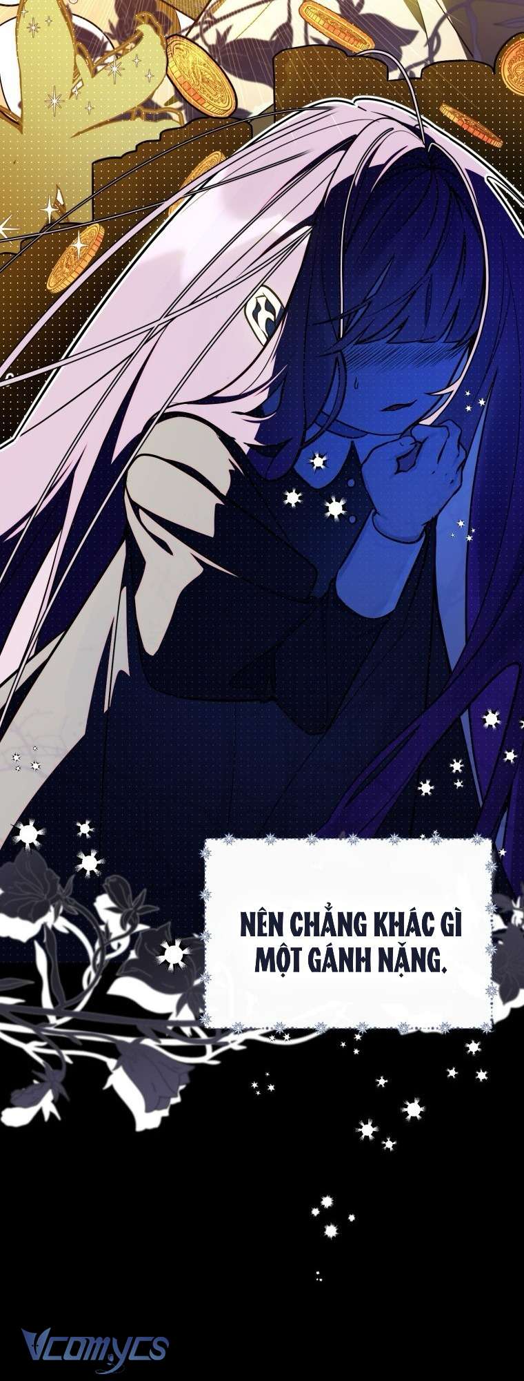 Người Vợ Hắc Ám Của Cậu Chồng Nhỏ Chap 1 - Trang 2