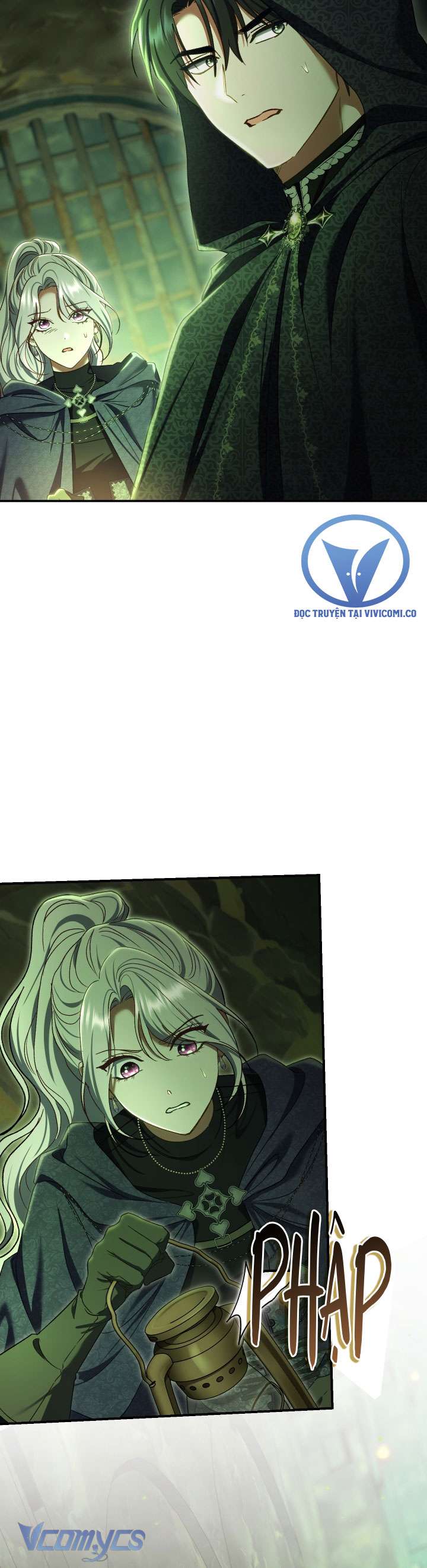 Người Xem Mắt Của Ác Nữ Quá Hoàn Hảo Chap 84 - Trang 4