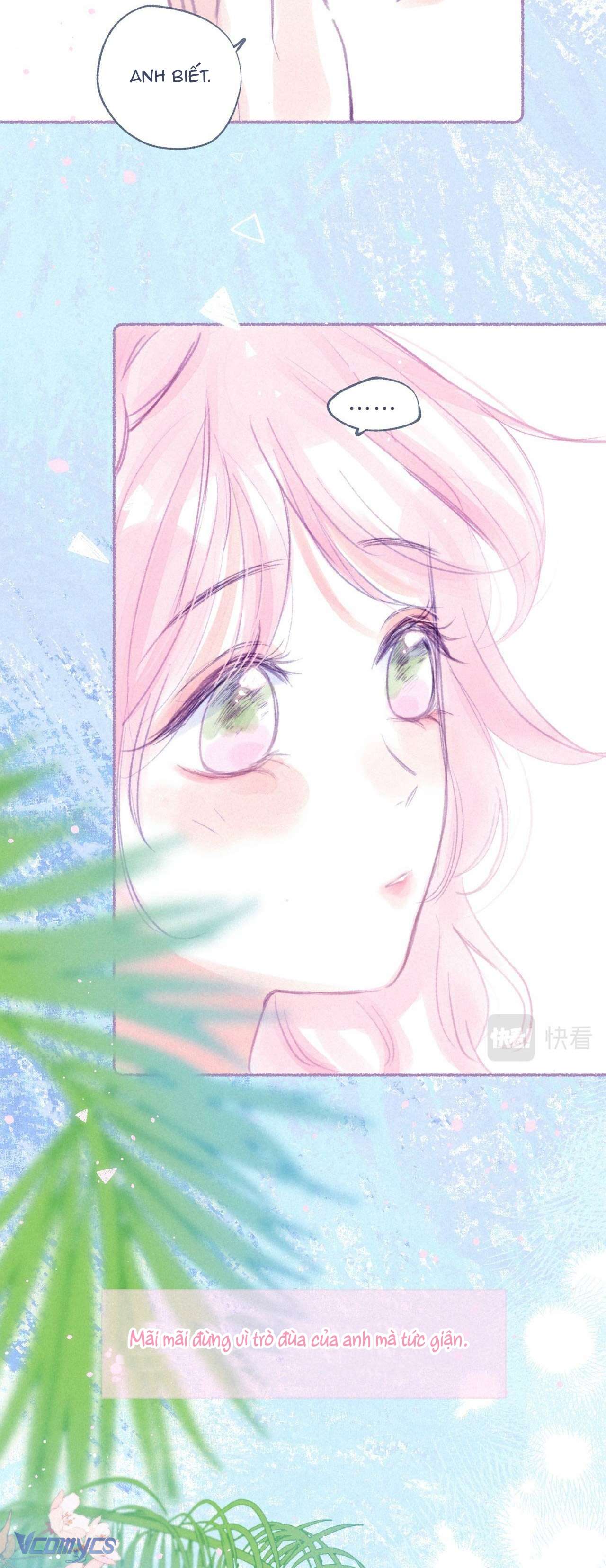 Chiếc Gai Ấm Áp Chap 42.1 - Trang 2