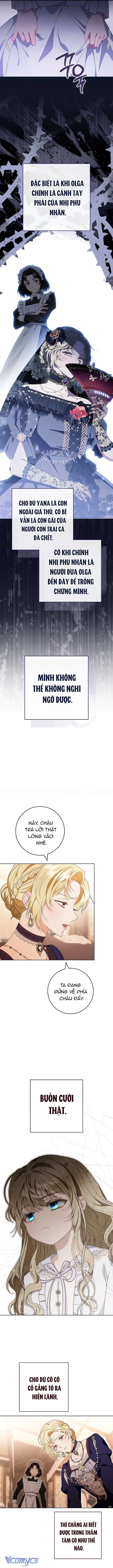 Tôi Bị Bảo Phải Chết Chapter 3 - Trang 4