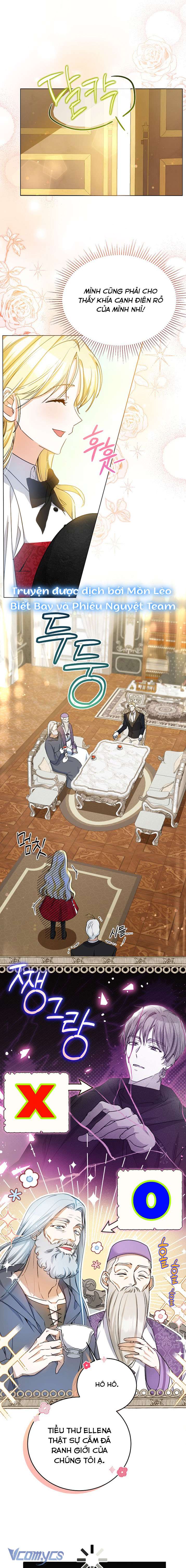 Hình Như Tôi Đã Xuyên Vào Cuốn Tiểu Thuyết Nào Đó Chapter 3 - Next Chapter 4