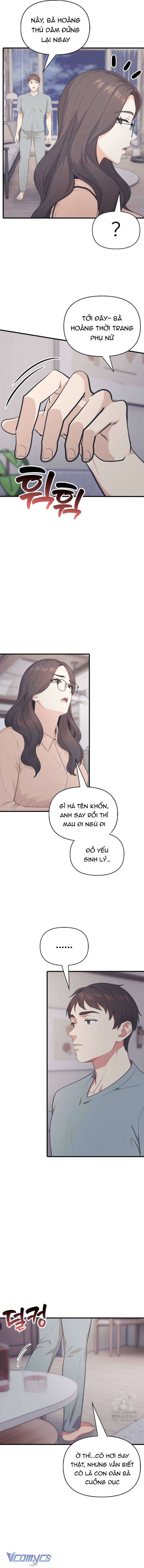 [ 18+ ] Một Ngày Hè : Giữa Nữ Sếp Và Chàng Thực Tập Sinh Chap 15 - Trang 2