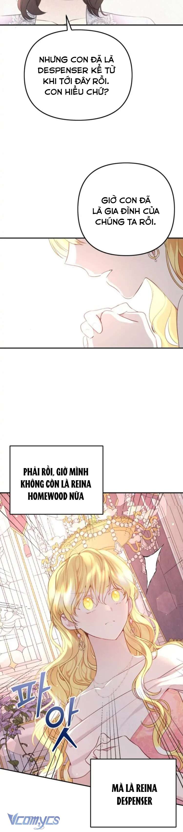 Cuộc Sống Hạnh Phúc Cùng Chồng Chapter 10 - Trang 4