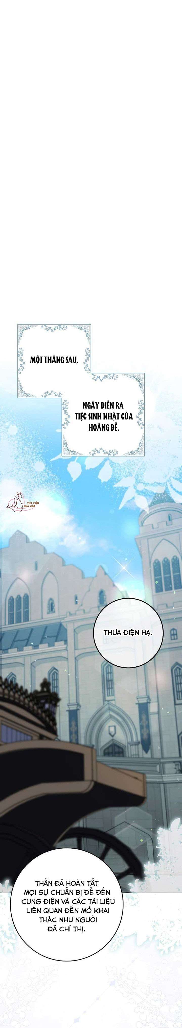 [END SS1] Hãy Cẩn Thận Với Người Đàn Ông Mạnh Nhất Đang Mê Muội Tôi Chap 15 - Trang 2