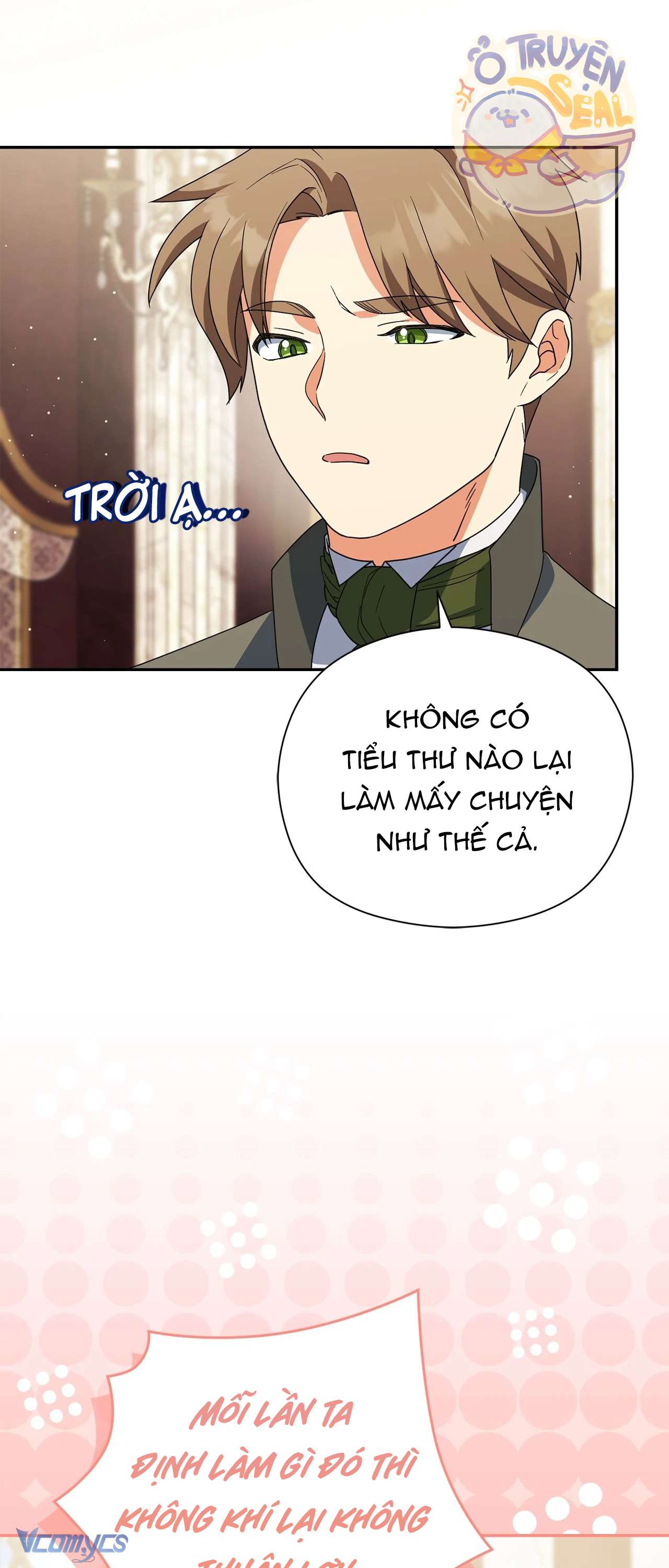 Nàng Công Chúa Trong Chuồng Gà Chap 32 - Trang 3