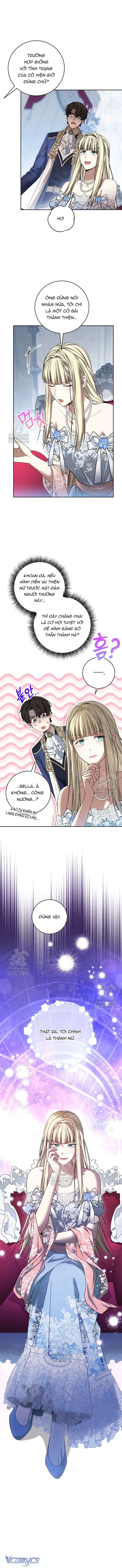 Ác Nữ Bị Quỷ Ám Rồi! Chuẩn Bị Hỗn Loạn Thôi! Chap 17 - Trang 2