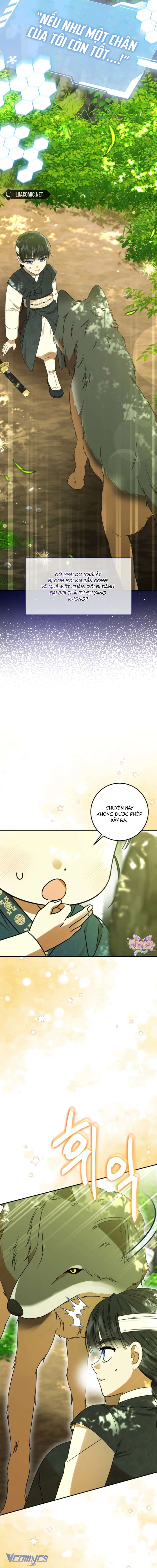 Tôi Đã Tái Sinh Thành Nàng Công Chúa Bị Bỏ Rơi Chap 7 - Trang 3