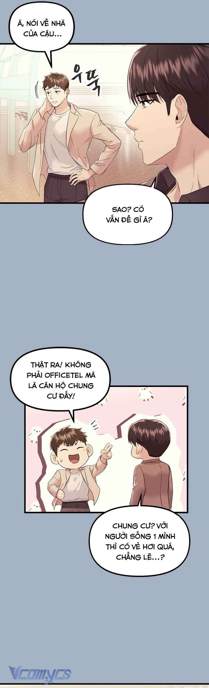 [18+] Đối Tác Dục Vọng Chap 30 - Next Chap 31