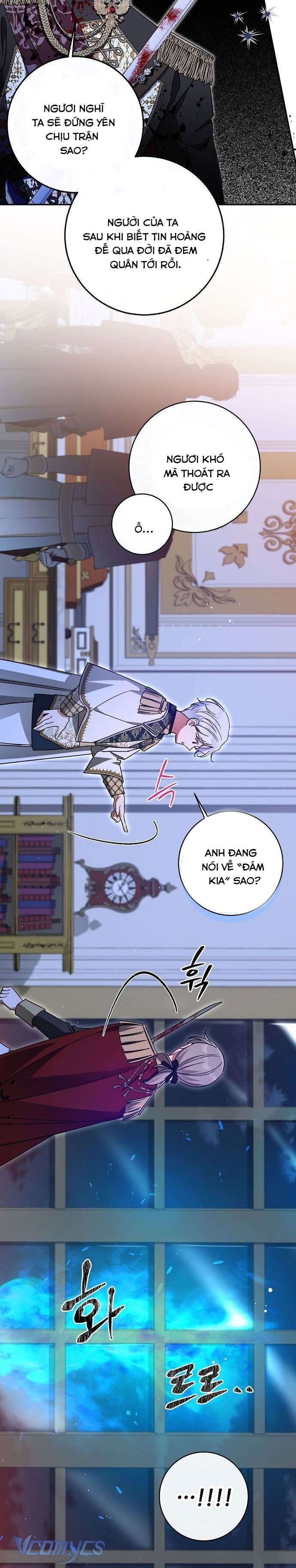 Thuần Hóa Hầu Tước Quái Dị Chap 56 - Trang 2