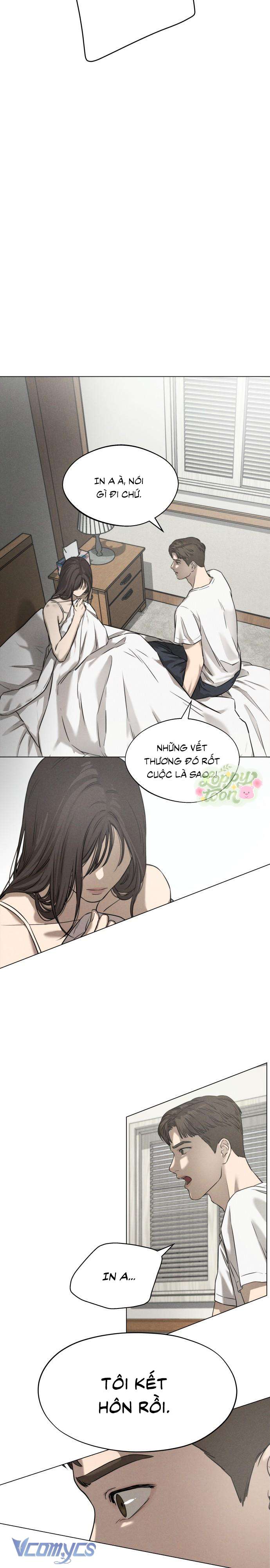 Tuyển Tập Truyện Ngắn Của Kim Young Ha Chap 1 - Trang 4