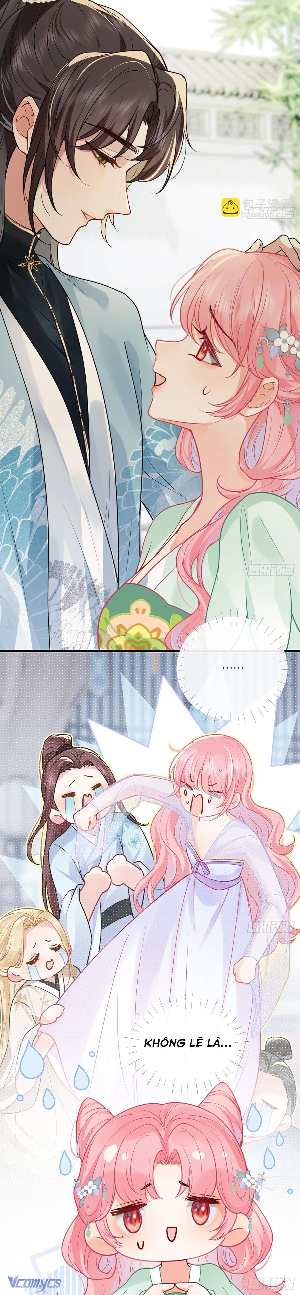 Sau Khi Công Chúa Chơi Xong Thì Vứt Chap 138 - Trang 2