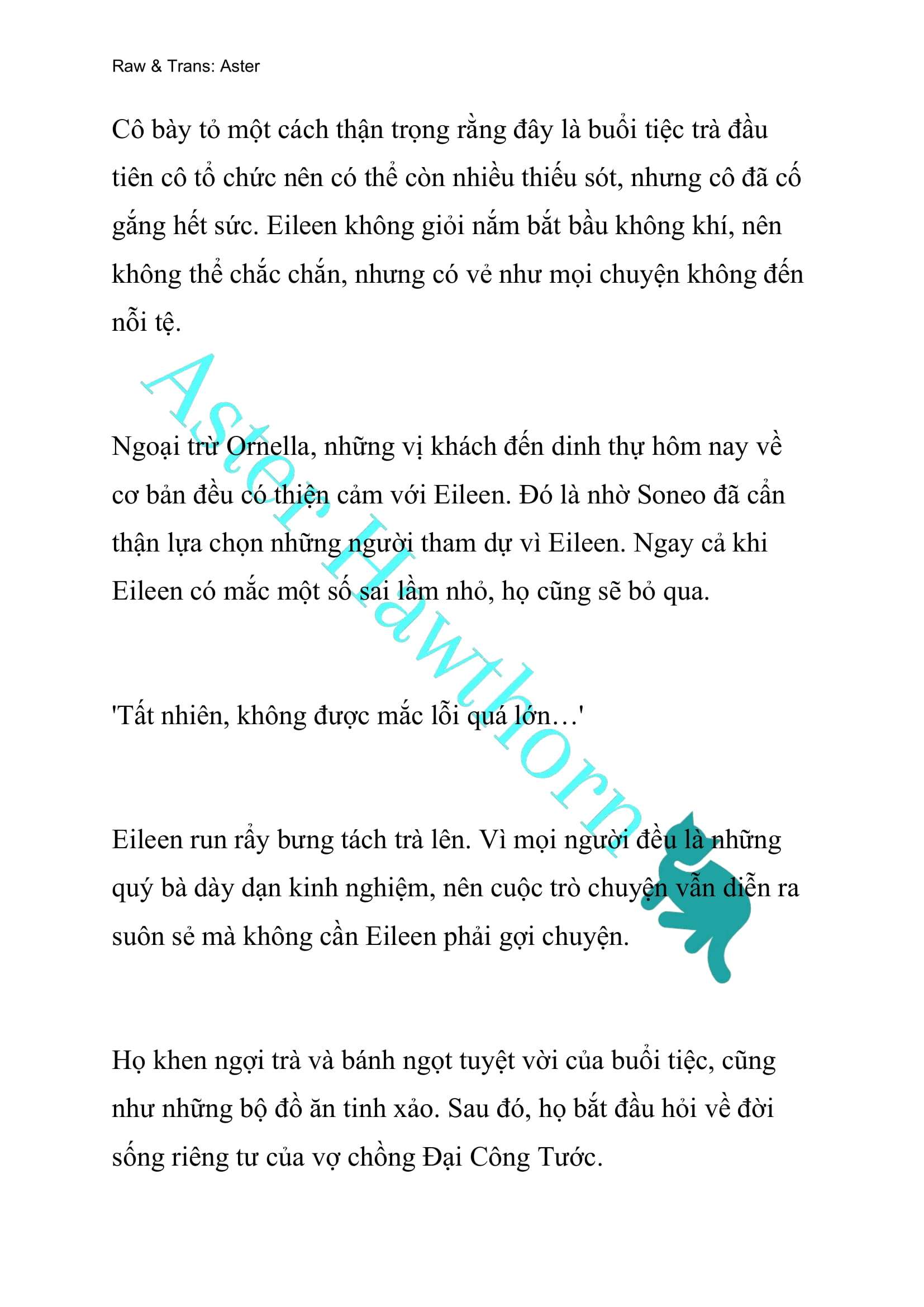 [NOVEL] Người Chồng Độc Ác Chap 110 - Trang 2