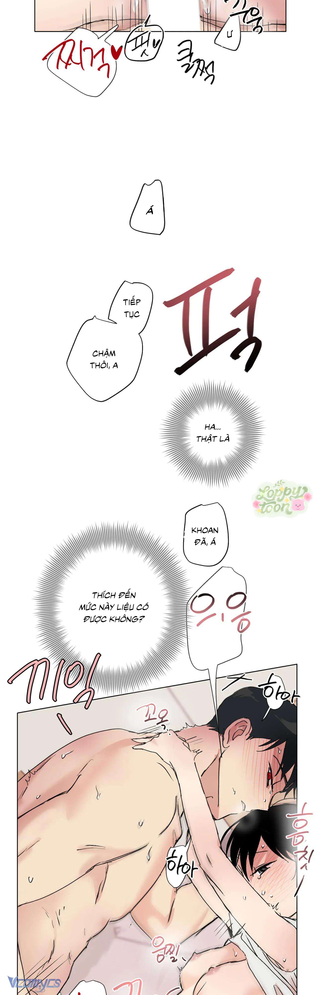 Nước Mắt Ngọt Ngào Chap 6 - Next 