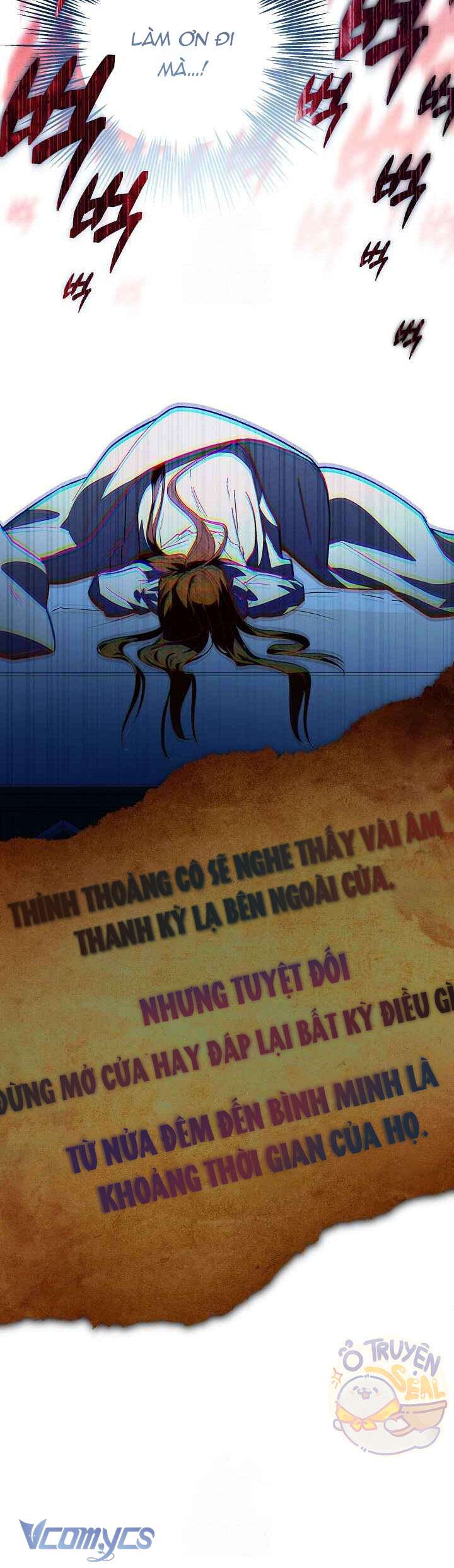 Chào Mừng Đến Với Dinh Thự Hoa Hồng Chap 12 - Trang 3