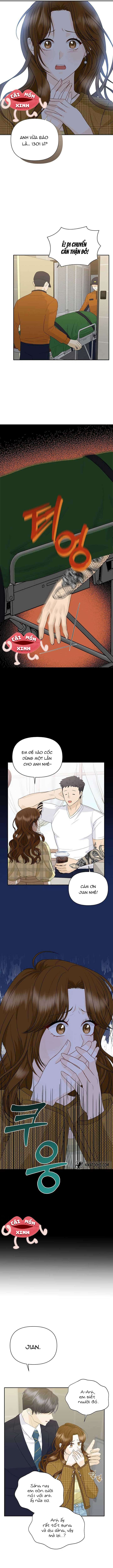 Hãy Tới Nhà Anh Đi Chap 1 - Trang 3
