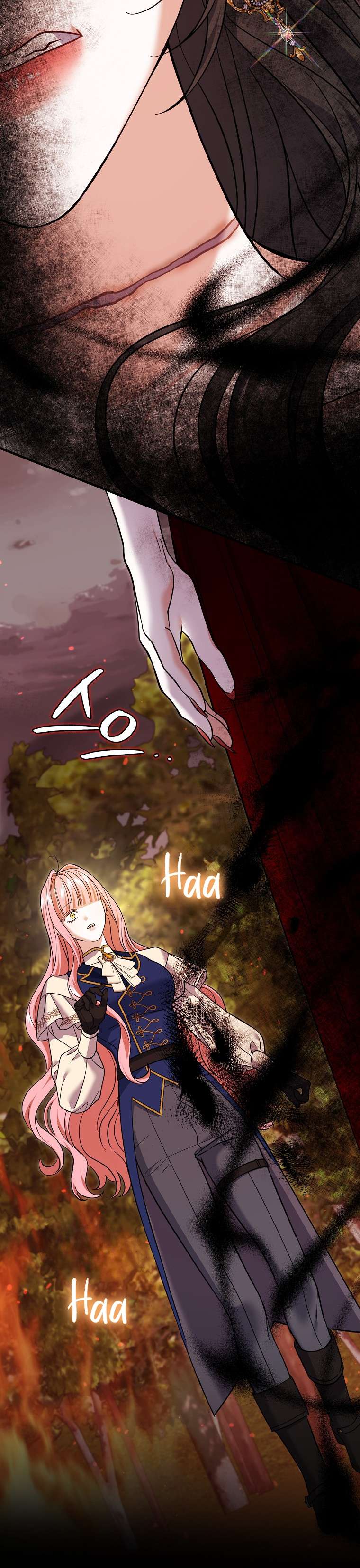 Vị Hôn Phu Phản Diện Cản Trở Con Đường Hoa Của Tôi Chap 55 - Trang 4