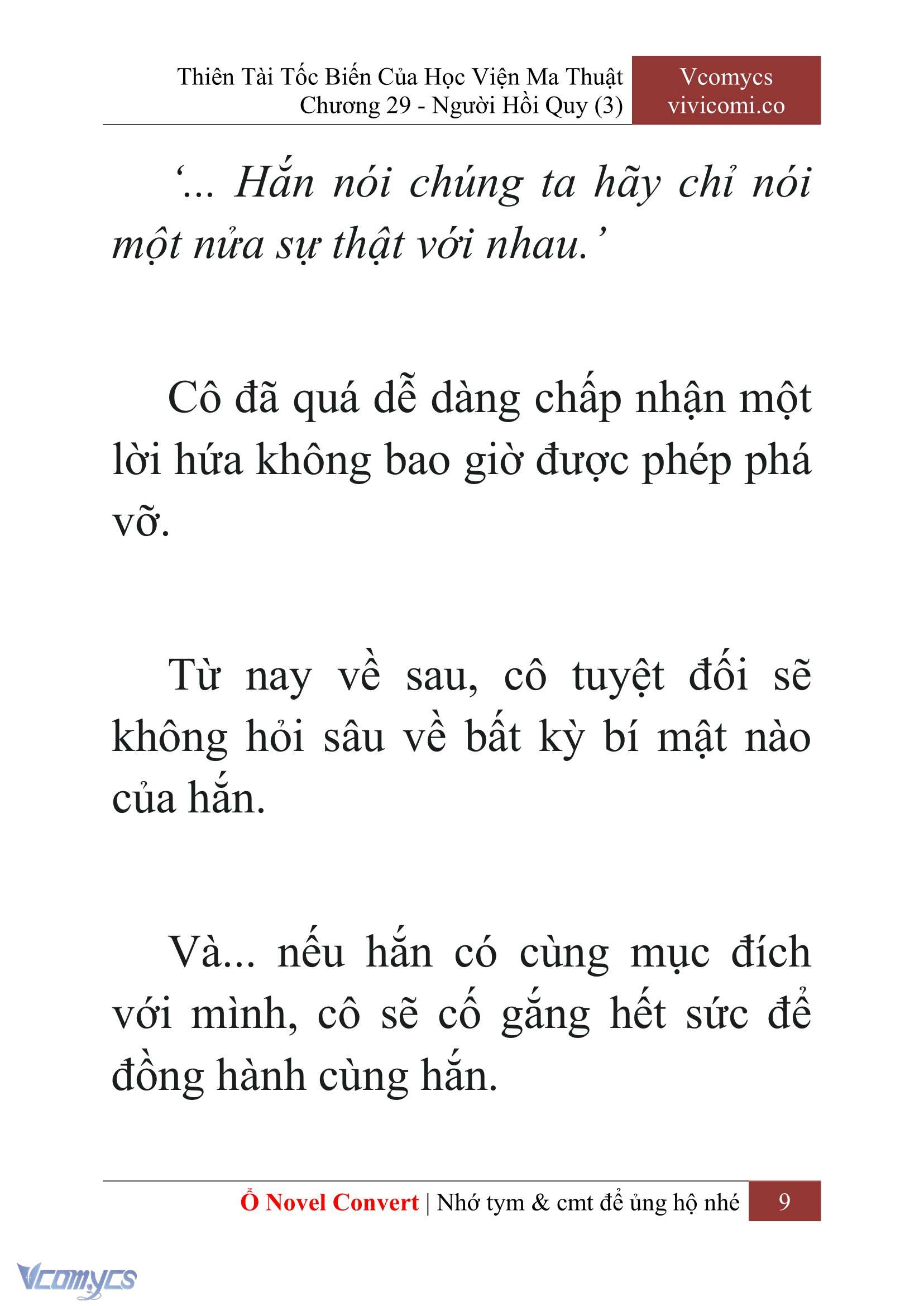 [Novel] Thiên Tài Tốc Biến Của Học Viện Ma Thuật Chap 29 - Trang 2
