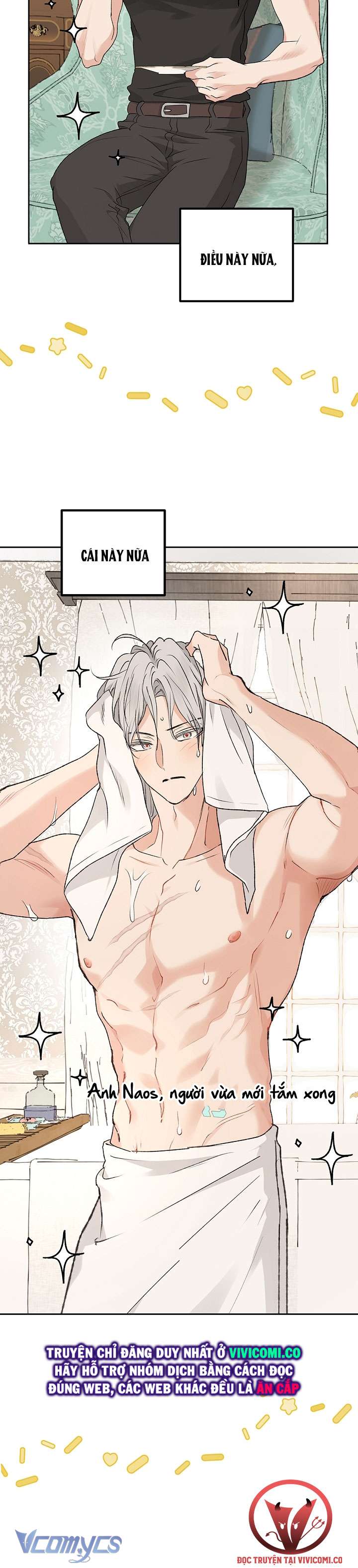 [18+] Yêu Tinh Giao Phối Chap 43 - Next Chap 44