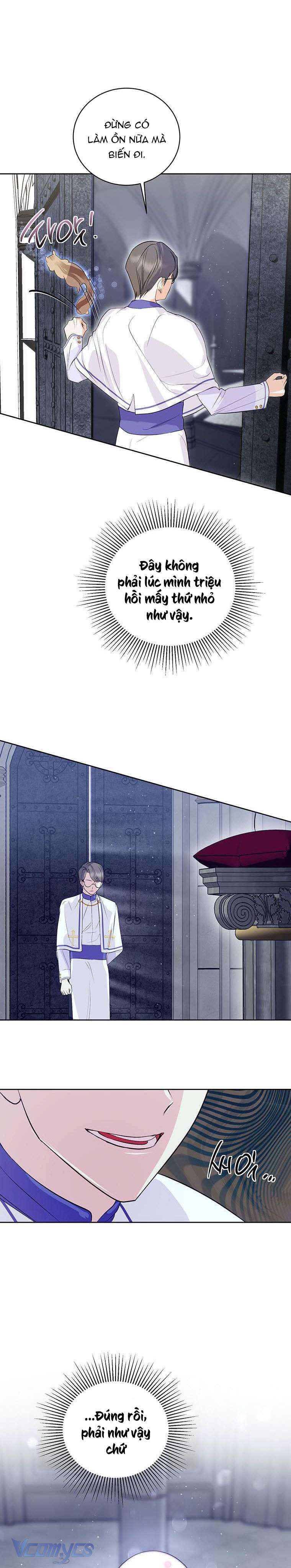 [PNT] Phía Sau Mặt Nạ Của Nam Chính Hiền Lành Chap 11 - Trang 2