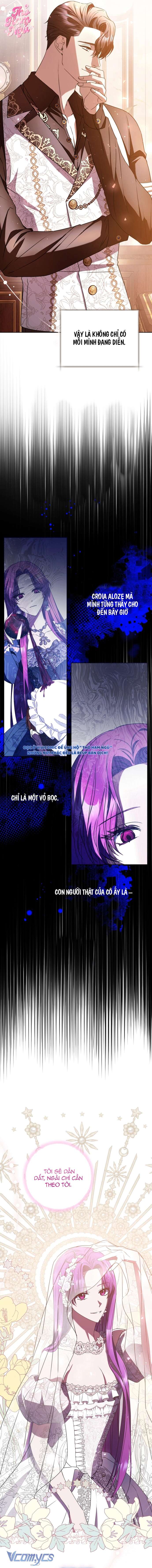 Nữ Phụ Muốn Chạy Trốn Khỏi Gã Nam Chính Ám Ảnh Chap 4 - Next Chap 5