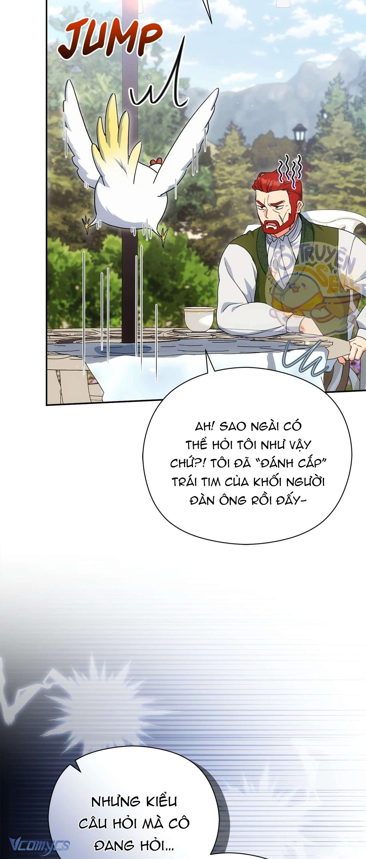 Nàng Công Chúa Trong Chuồng Gà Chap 41 - Trang 3