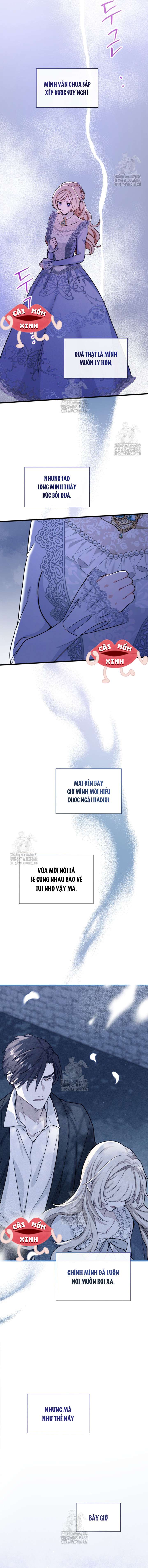 Bệ Hạ, Xin Hãy Quên Tôi Đi Chap 29 - Next Chap 30