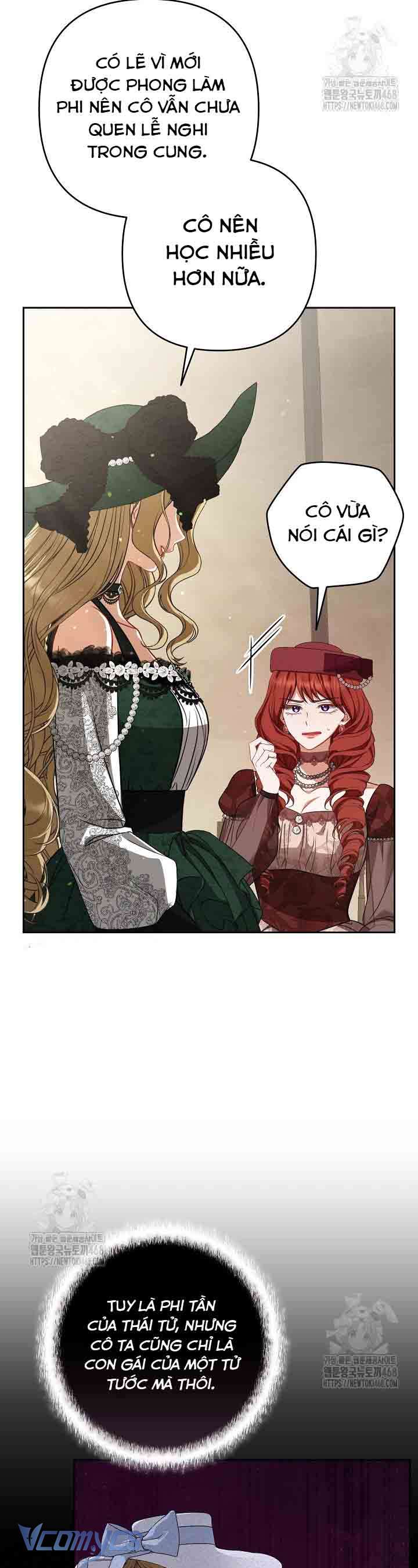 Tôi Đã Xem Một Vở Kịch Chap 33 - Trang 2