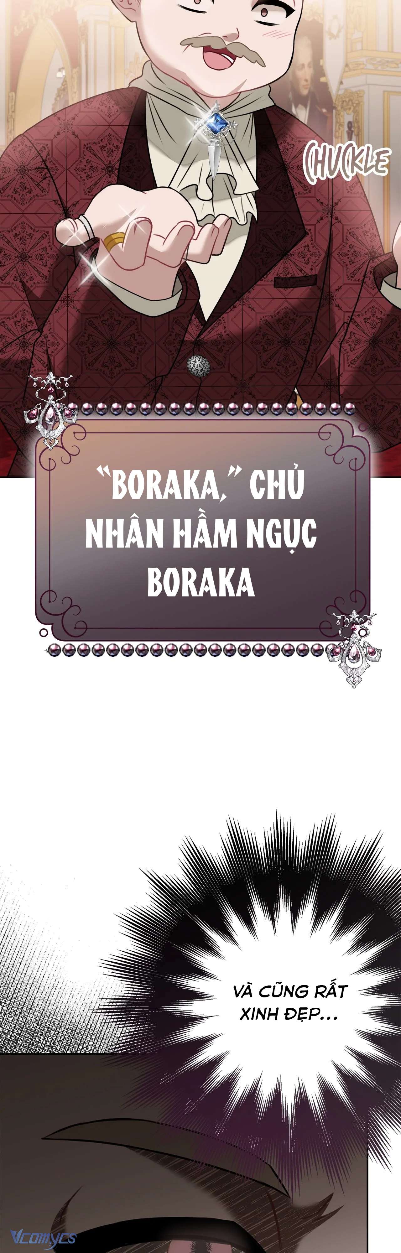 [18+] Chủ Nhân Hầm Ngục Hạng S Chap 6 - Trang 2