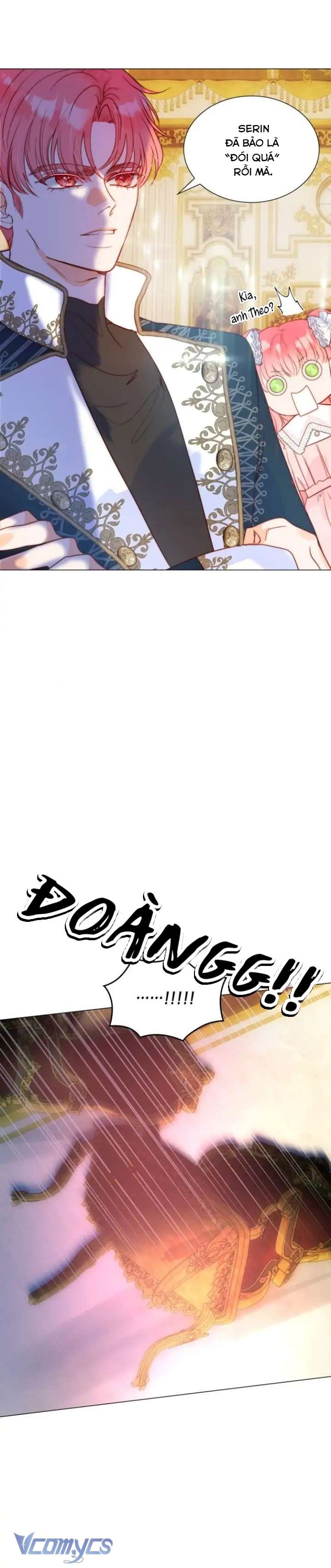 Tôi Được Sinh Ra Là Con Gái Thứ Hai Chapter 13 - Next Chapter 14