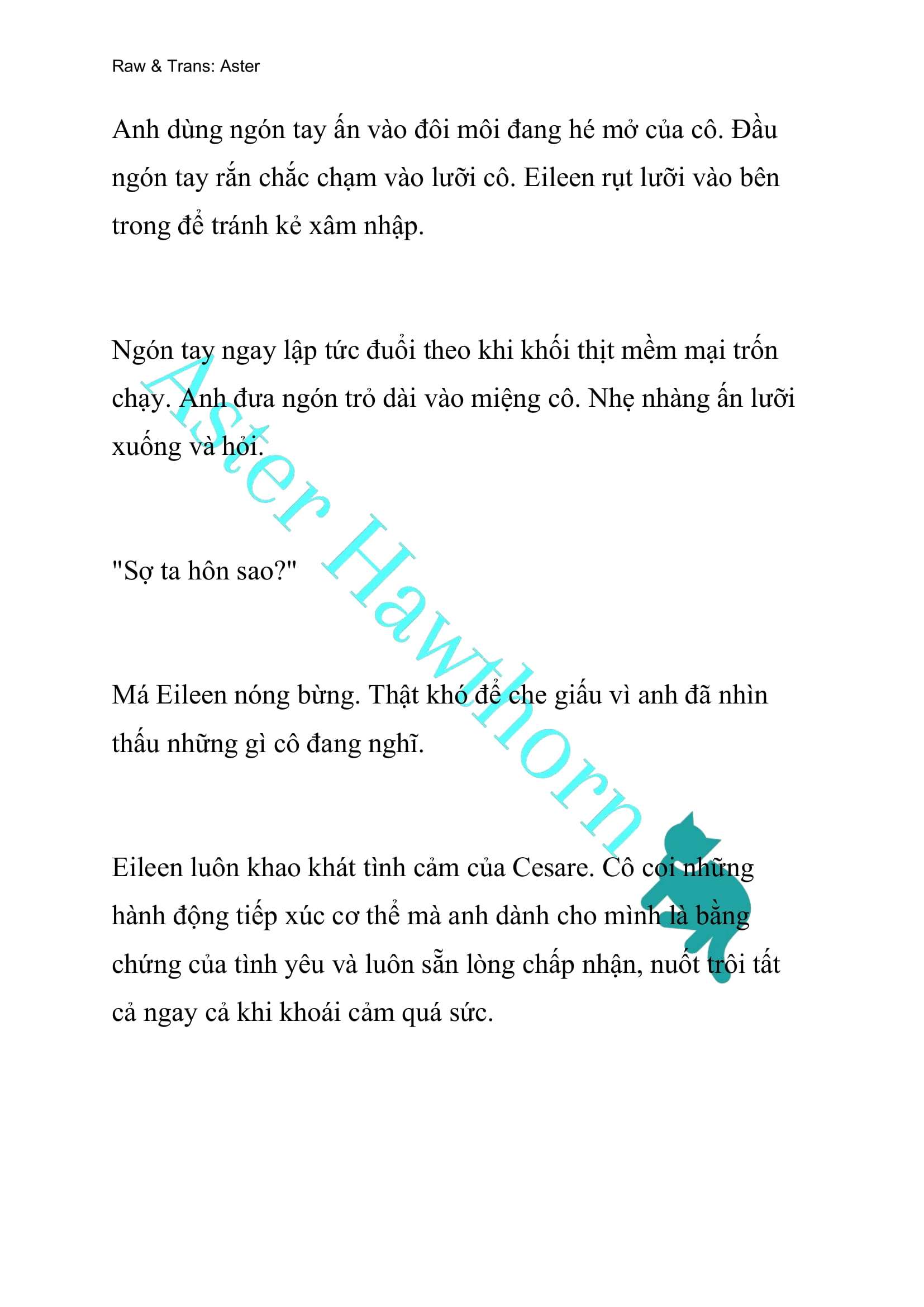 [NOVEL] Người Chồng Độc Ác Chap 128 - Trang 2