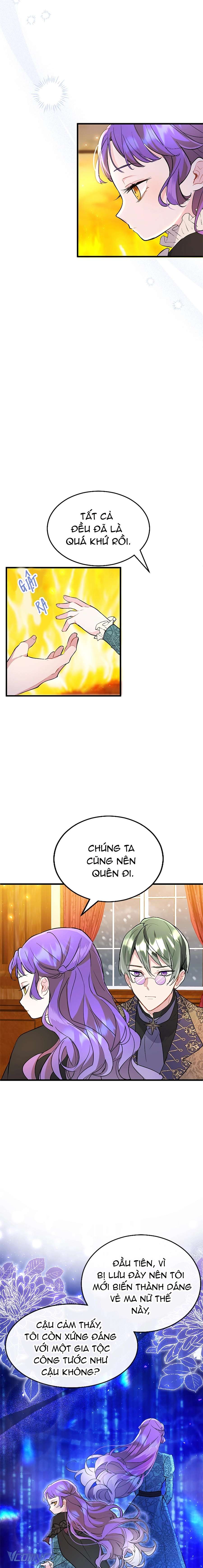 Đại Tiểu Thư Sao Phải Giả Nam Chapter 70 - Trang 4