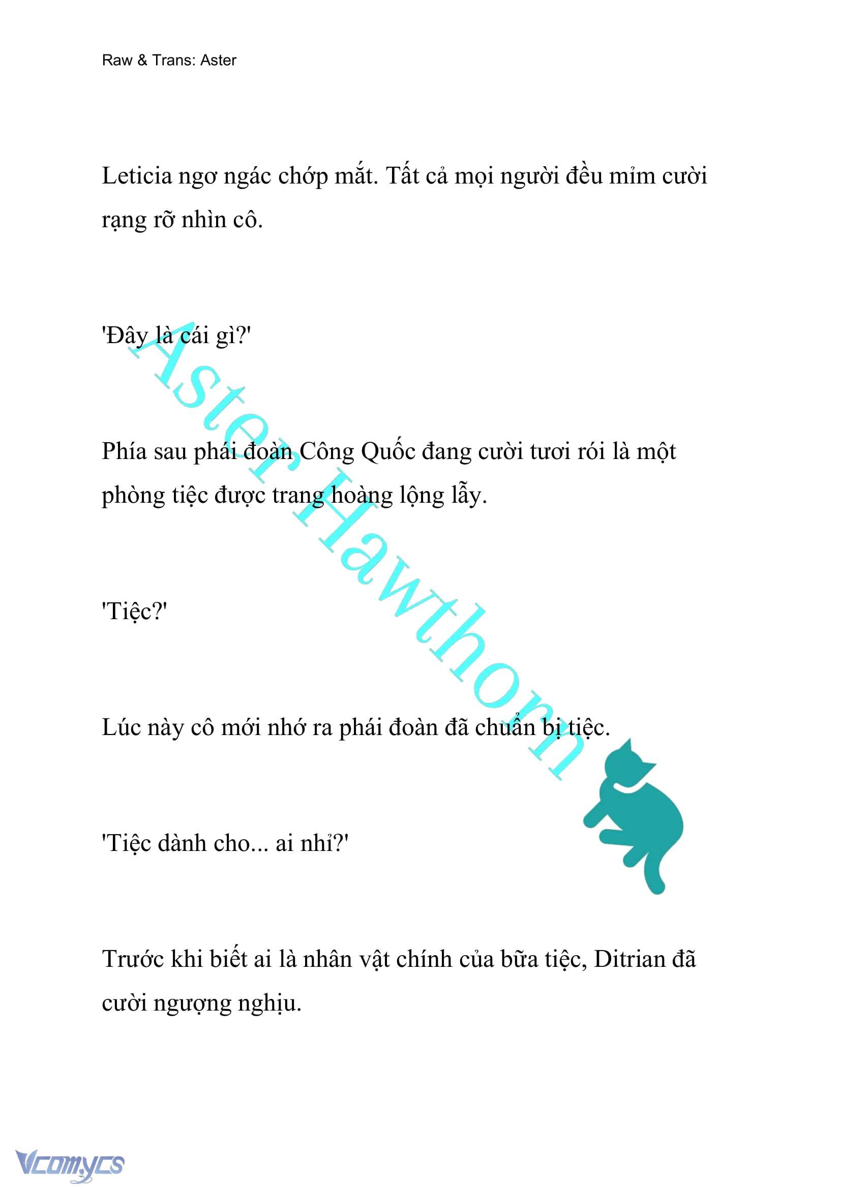 [NOVEL] Cách Để Em Bảo Vệ Anh Chap 89 - Trang 2