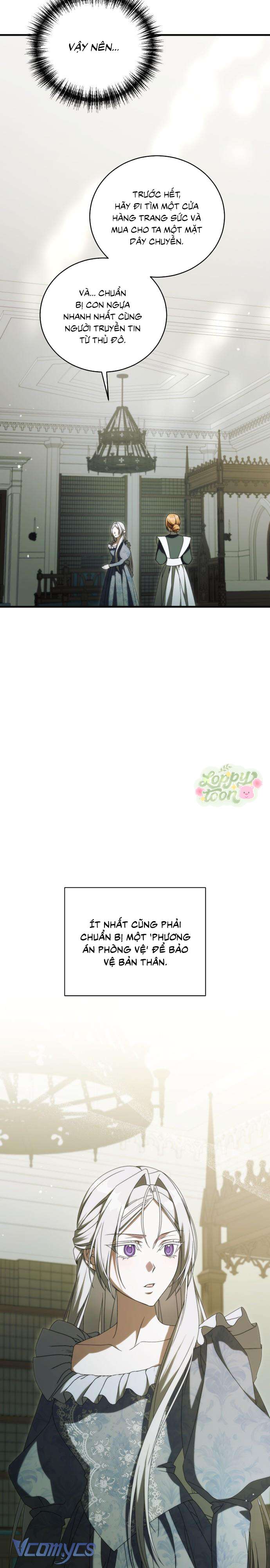 Đã Chết Rồi Còn Bị Ám Ảnh Chap 40 - Trang 4