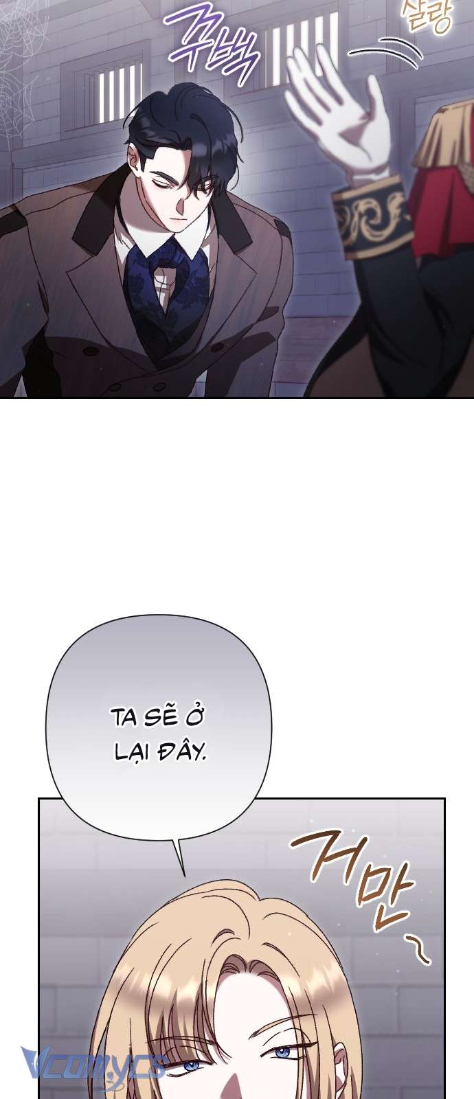 Dành Cho Những Ai Coi Hối Tiếc Là Điều Xa Xỉ Chap 35 - Trang 4