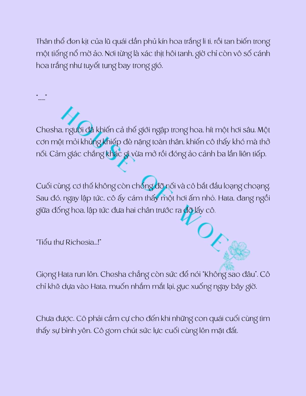 [NOVEL] NÀNG TIÊN BÉ CON LÀ NHÂN VẬT PHẢN DIỆN Chap 120 - Next Chap 121