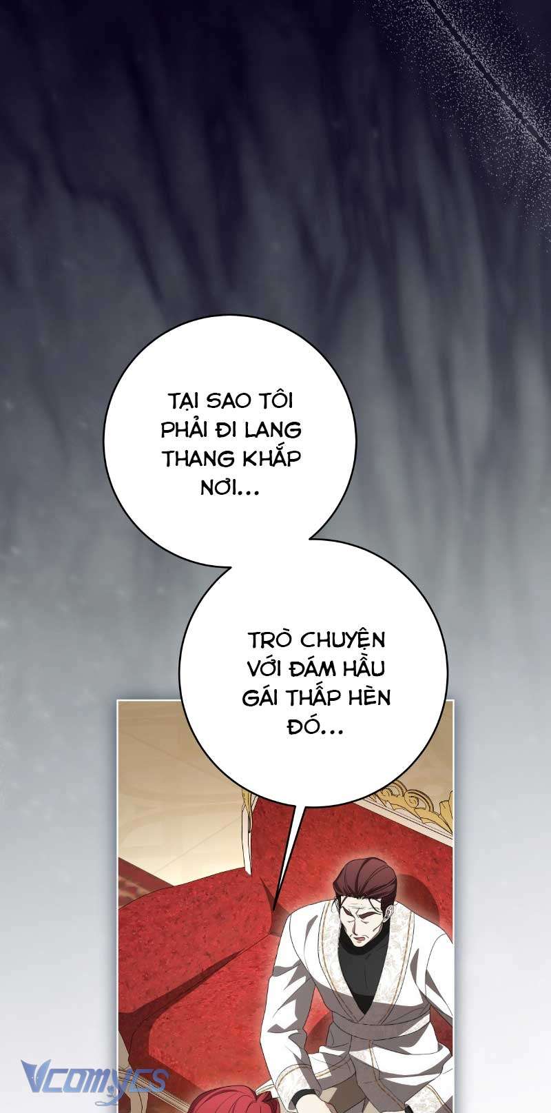 Cái Giá Phải Trả Chap 83 - Trang 3