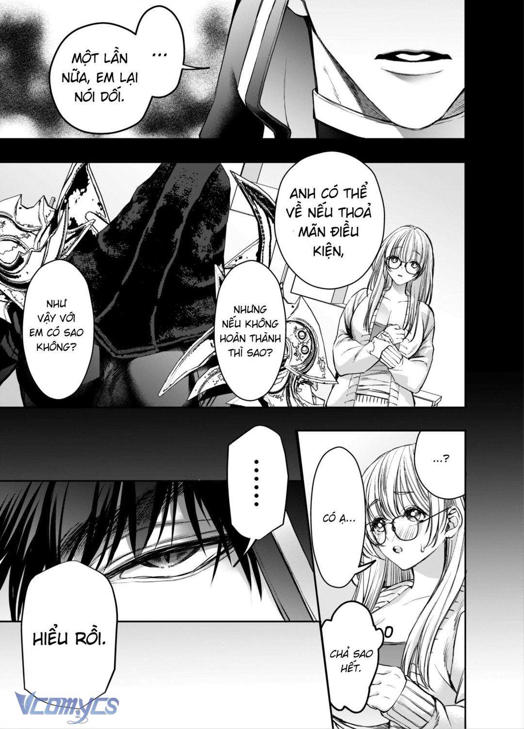 [18+] Tuyển Tập Truyện Ngắn Manga Chap 20.3 - Trang 2