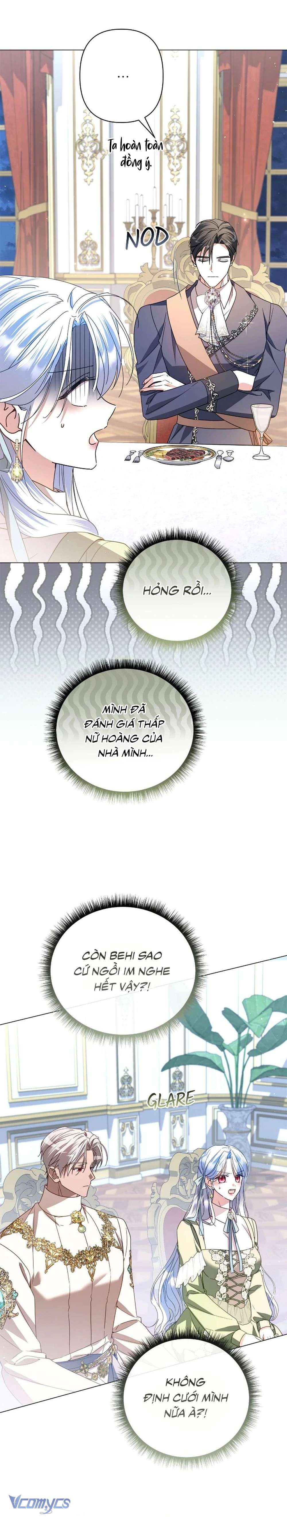 Dấu Vết Của Mặt Trăng Chap 79 - Trang 2