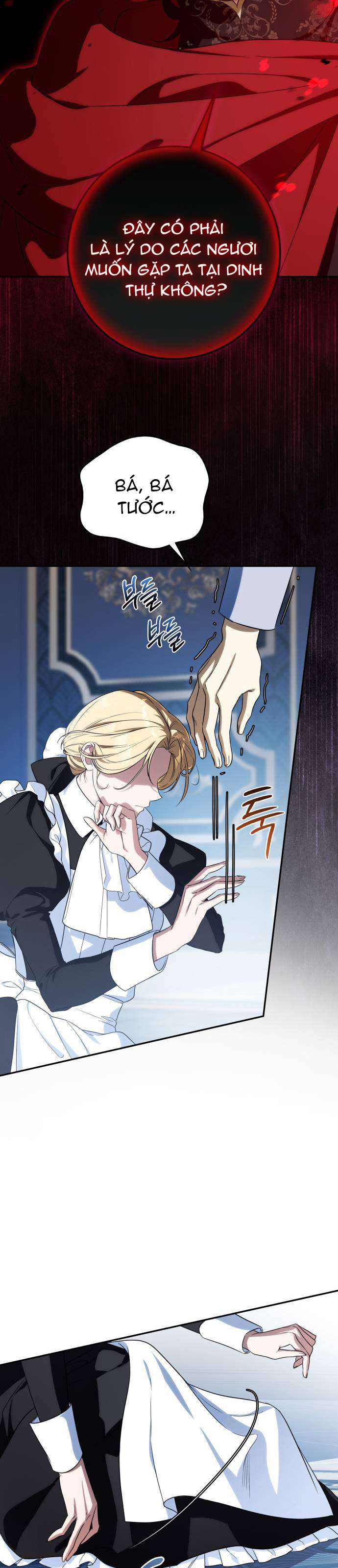 Nữ Công Tước Chiến Lợi Phẩm Chap 17 - Trang 3