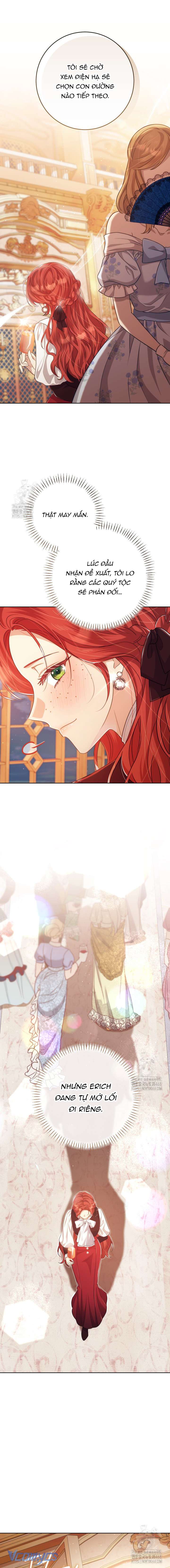 [18+] Hoàng Tử Của Em Chap 18 - Next Chap 19