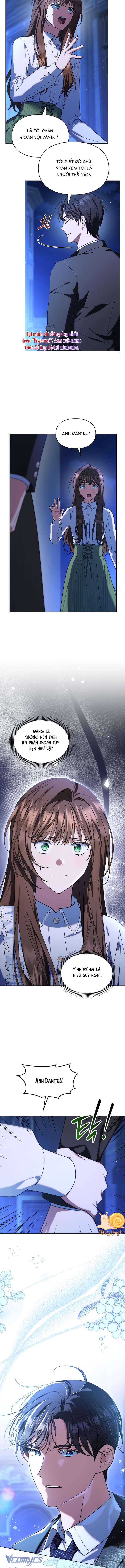 Tôi Đã Đưa Phản Diện Vào Làm Người Giúp Việc Chap 10 - Trang 2