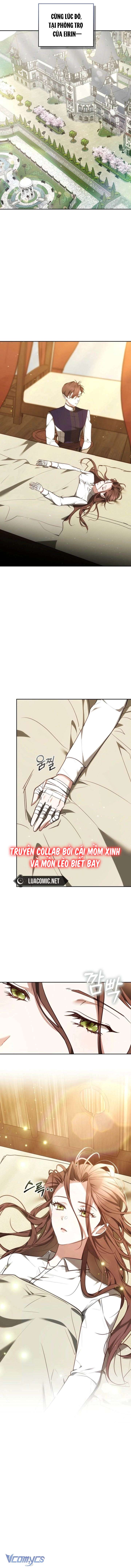 Lý Do Mà Ác Nữ Ấy Cầm Kiếm Chap 12 - Trang 2