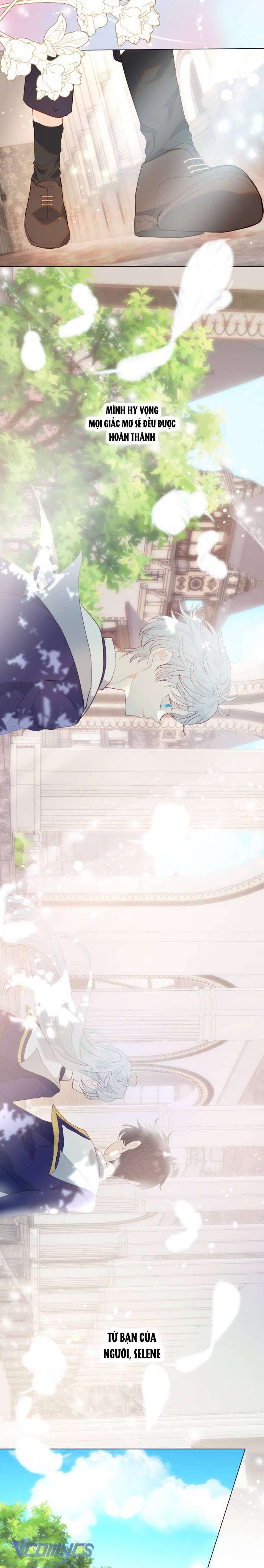 Tôi Được Sinh Ra Là Con Gái Thứ Hai Chapter 40 - Next Chapter 41