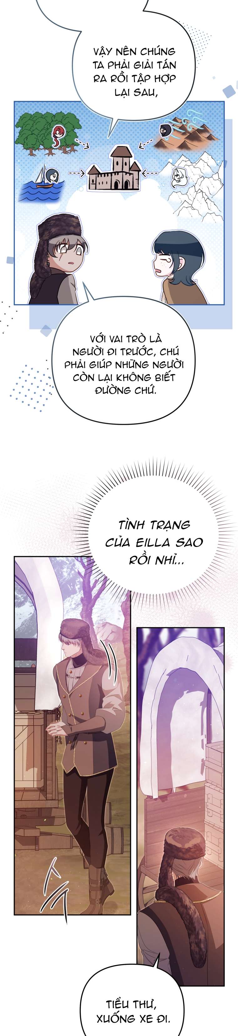 Người Phải Trả Giá Bằng Mạng Sống Vì Đã Lừa Dối Tôi Chap 18 - Trang 4